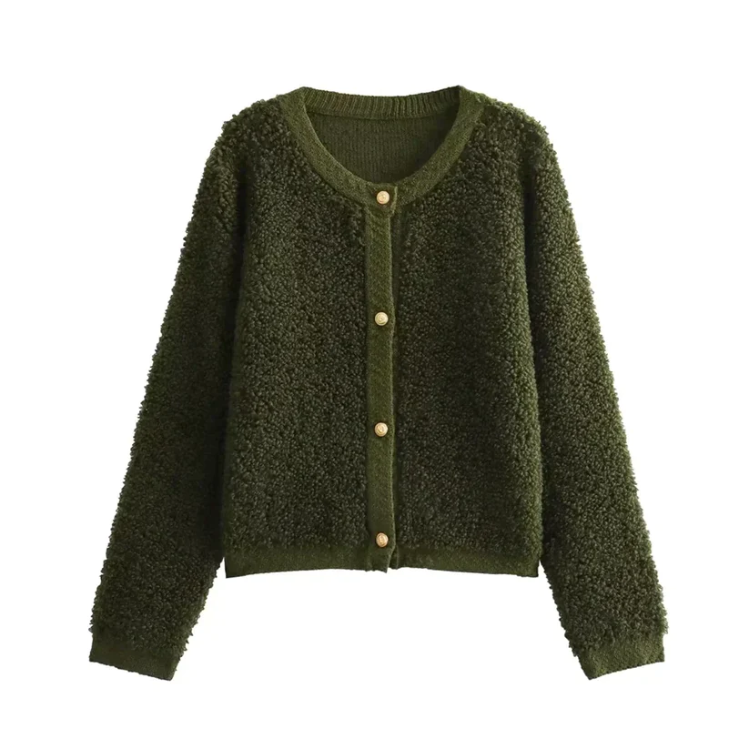 Angelika | Soft, warm and stylish cardigan 2