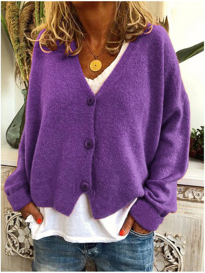 Annelise | Cardigan Sweater Lightweight Soft Comfort Casual Fit 4