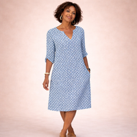 Mila | Luftiges und stilvolles Sommerkleid