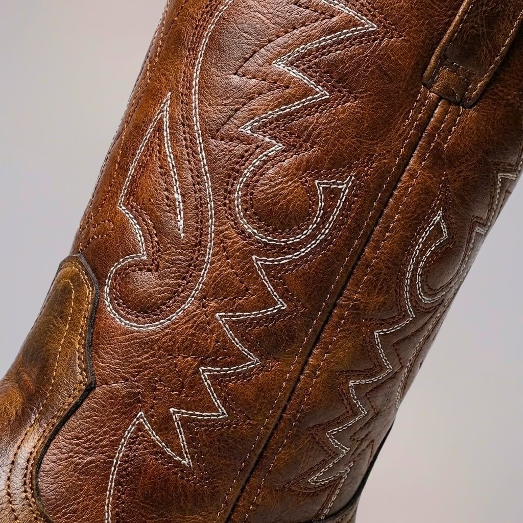 Anthony Genuine Leather Boots 3