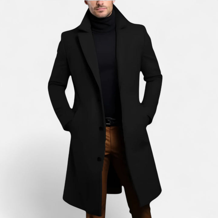 Arden | Classic Men’s Tailored Coat 1