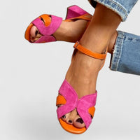 Bella | Modern & Stylish Block Heel Sandals for Women