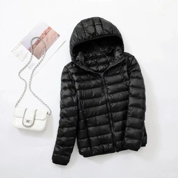 Aron | Waterproof and stylish quilted jacket for men 0