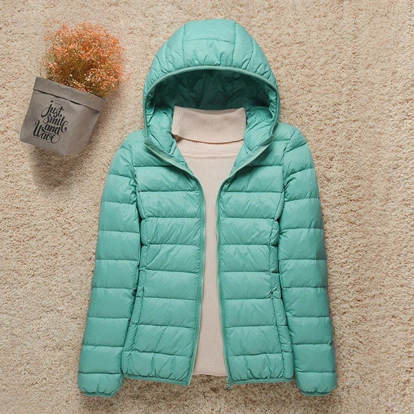 Aron | Waterproof and stylish quilted jacket for men 10