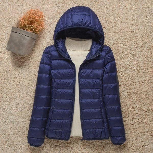 Aron | Waterproof and stylish quilted jacket for men 11