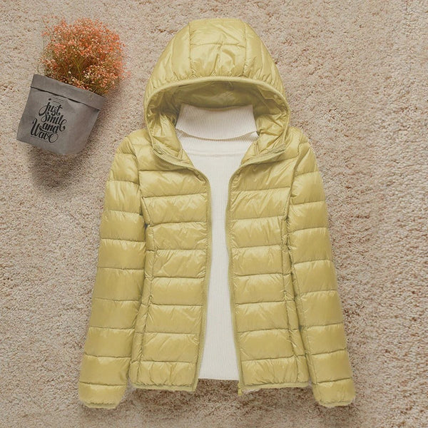 Aron | Waterproof and stylish quilted jacket for men 2