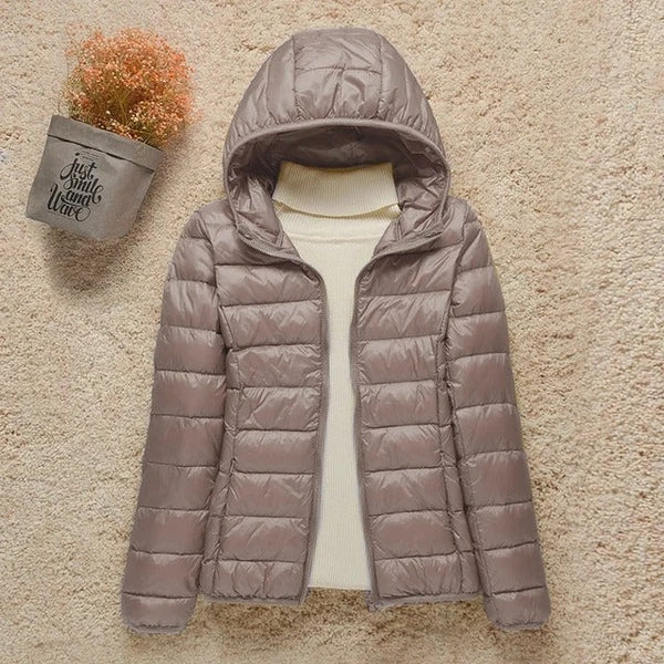 Aron | Waterproof and stylish quilted jacket for men 3