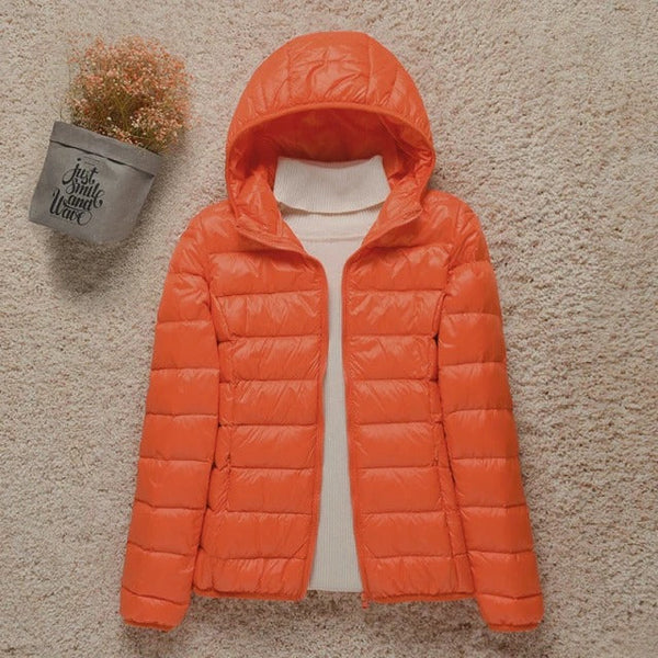 Aron | Waterproof and stylish quilted jacket for men 4