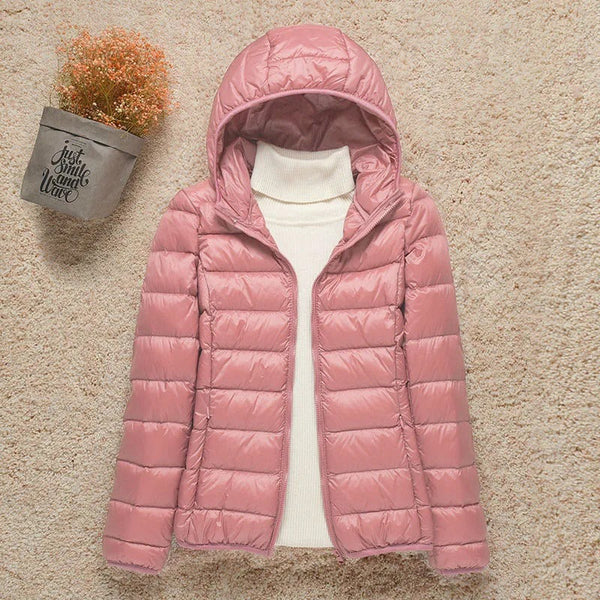 Aron | Waterproof and stylish quilted jacket for men 5