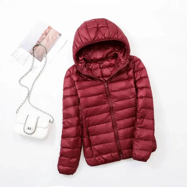 Aron | Waterproof and stylish quilted jacket for men 8