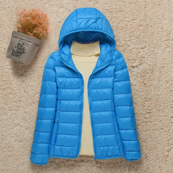 Aron | Waterproof and stylish quilted jacket for men 9