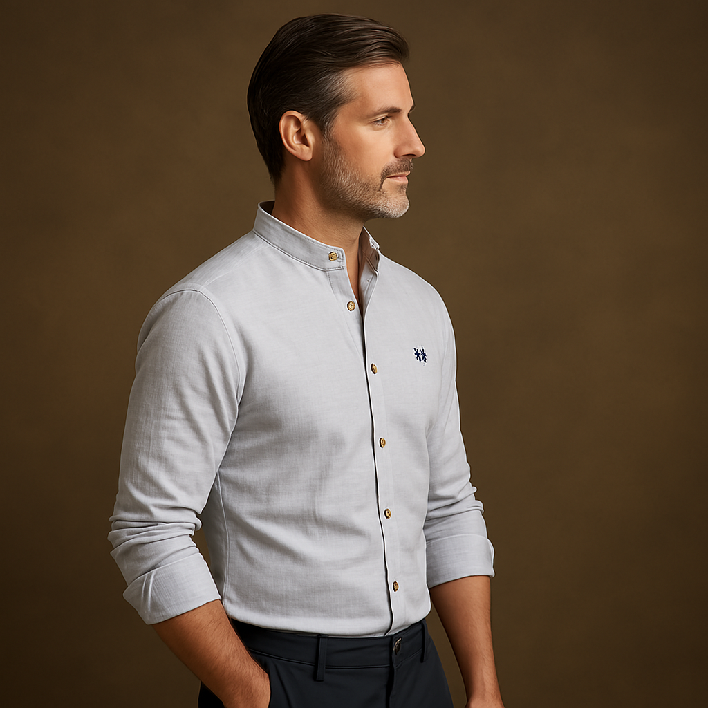Ashton | Comfortable & Classic Shirts 2