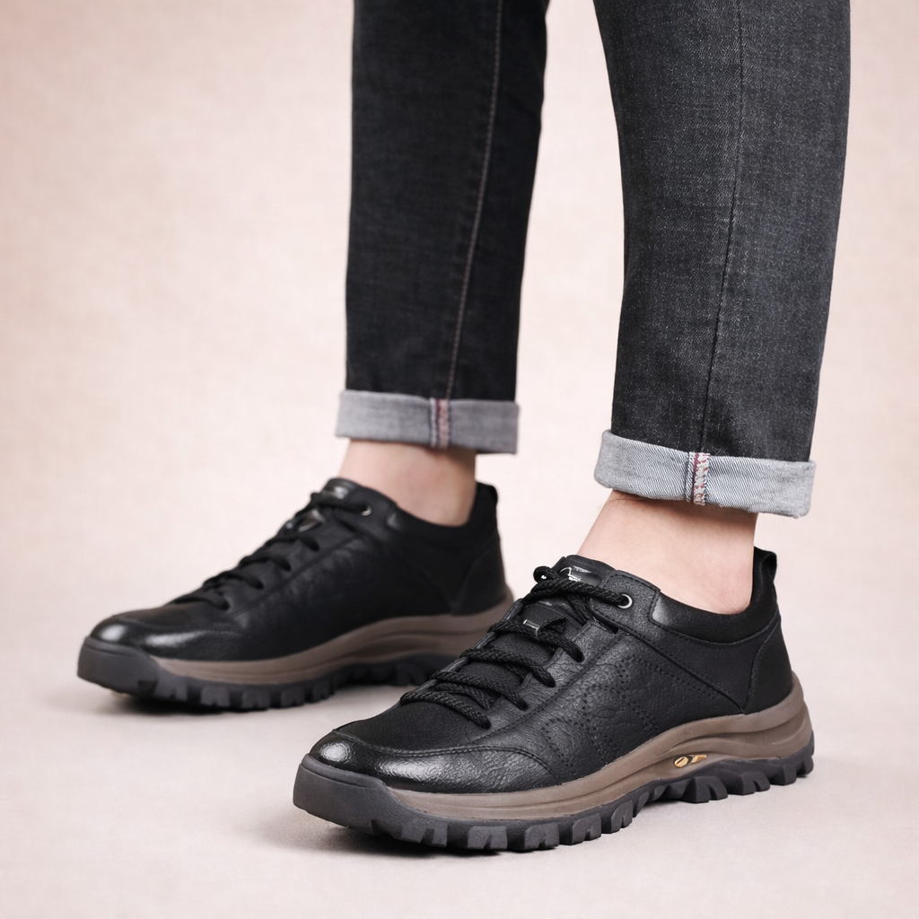 Aston | Orthopedic Shoes for Men – Stylish, Breathable & Comfortable 8