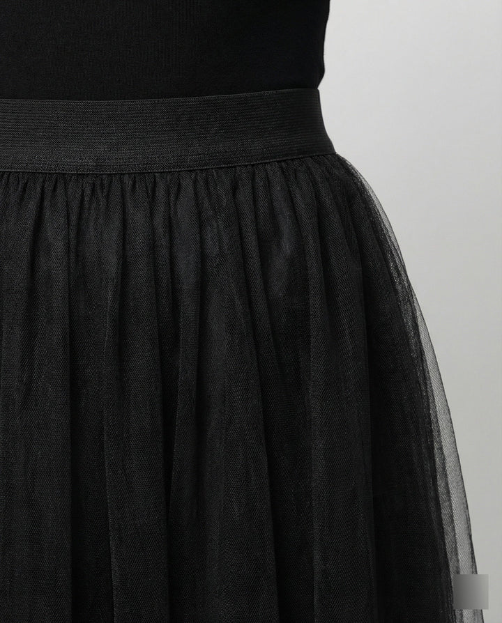 Aurelia | Elegant, Comfortable &amp; Flattering Ankle Length Skirt 2