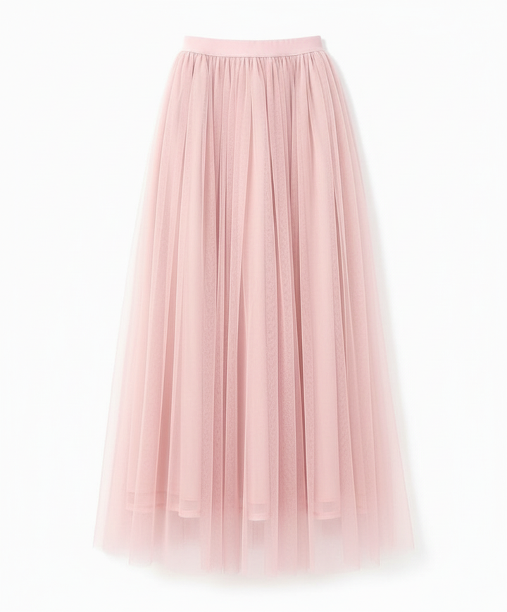 Aurelia | Elegant, Comfortable &amp; Flattering Ankle Length Skirt 6