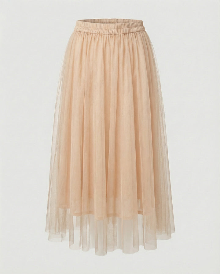 Aurelia | Elegant, Comfortable &amp; Flattering Ankle Length Skirt 8