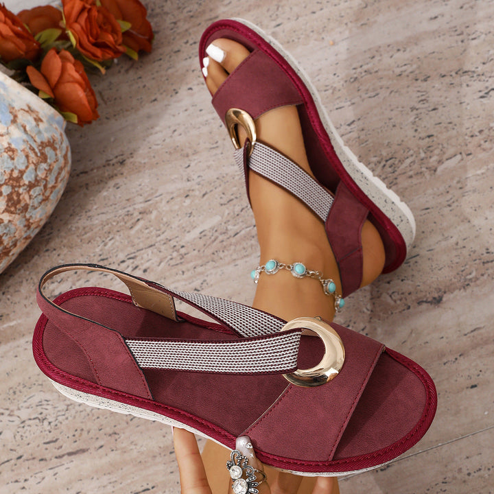 Aurelia | Elegant & Comfortable Women's Sandals – Stylish Design for Every Occasion 10
