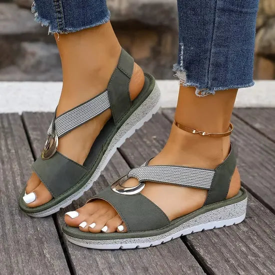 Aurelia | Elegant & Comfortable Women's Sandals – Stylish Design for Every Occasion 2