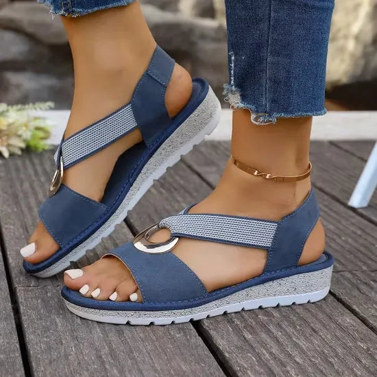 Aurelia | Elegant & Comfortable Women's Sandals – Stylish Design for Every Occasion 4