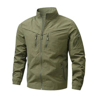 Jacob | Premium wetterfeste maßgeschneiderte Utility-Jacke