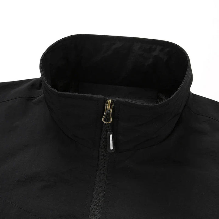 Aurex | Structured, Weather-Resistant Multi-Pocket Jacket for Confident Layering 5