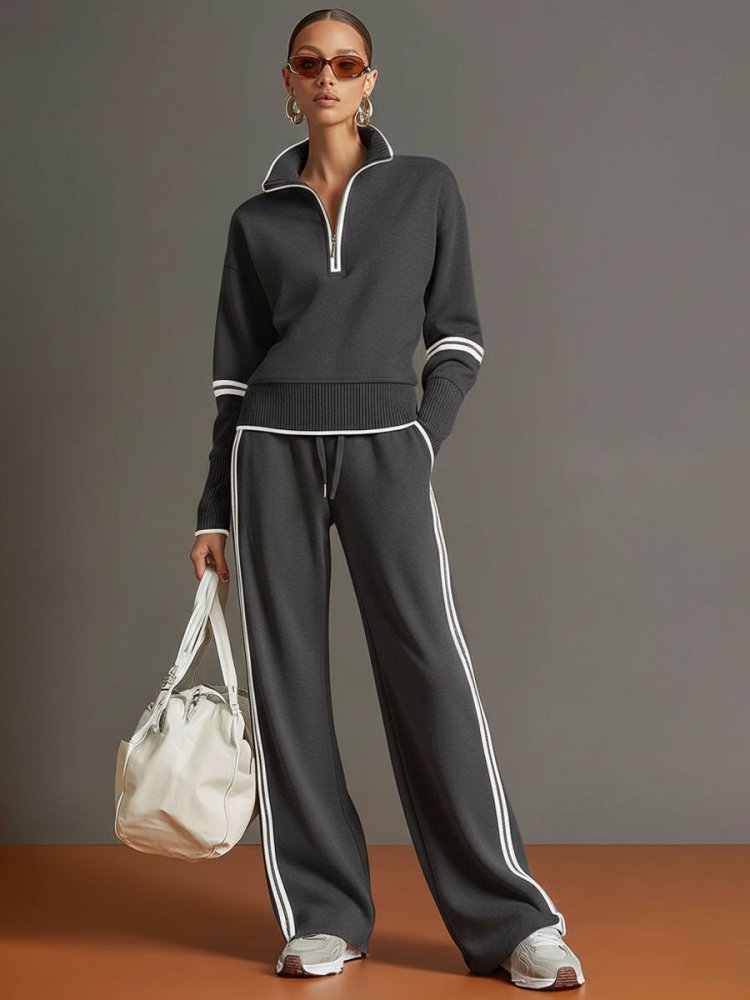 Ava | Comfortable, Stylish Women's Set – Perfect Loungewear & Pajama Set 5