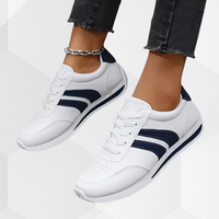 Emily | Sneakers ergonomiche leggere con supporto ortopedico