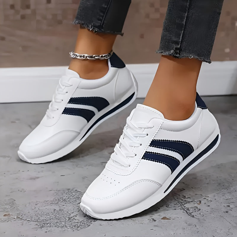 Ava | Lightweight, Comfortable & Stylish Women's Sneakers - Best Walking Shoes for Women 3