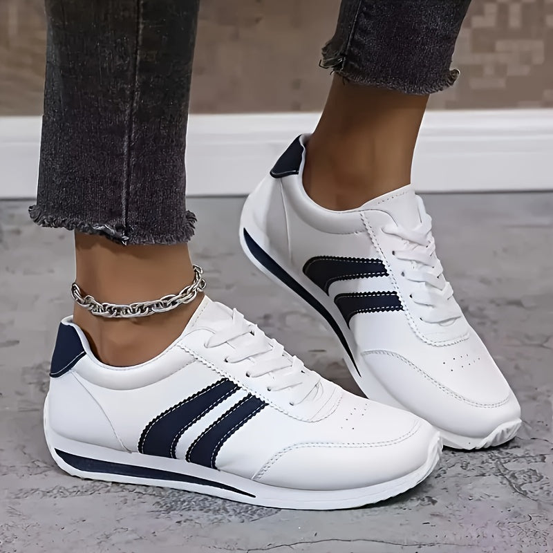 Ava | Lightweight, Comfortable & Stylish Women's Sneakers - Best Walking Shoes for Women 4