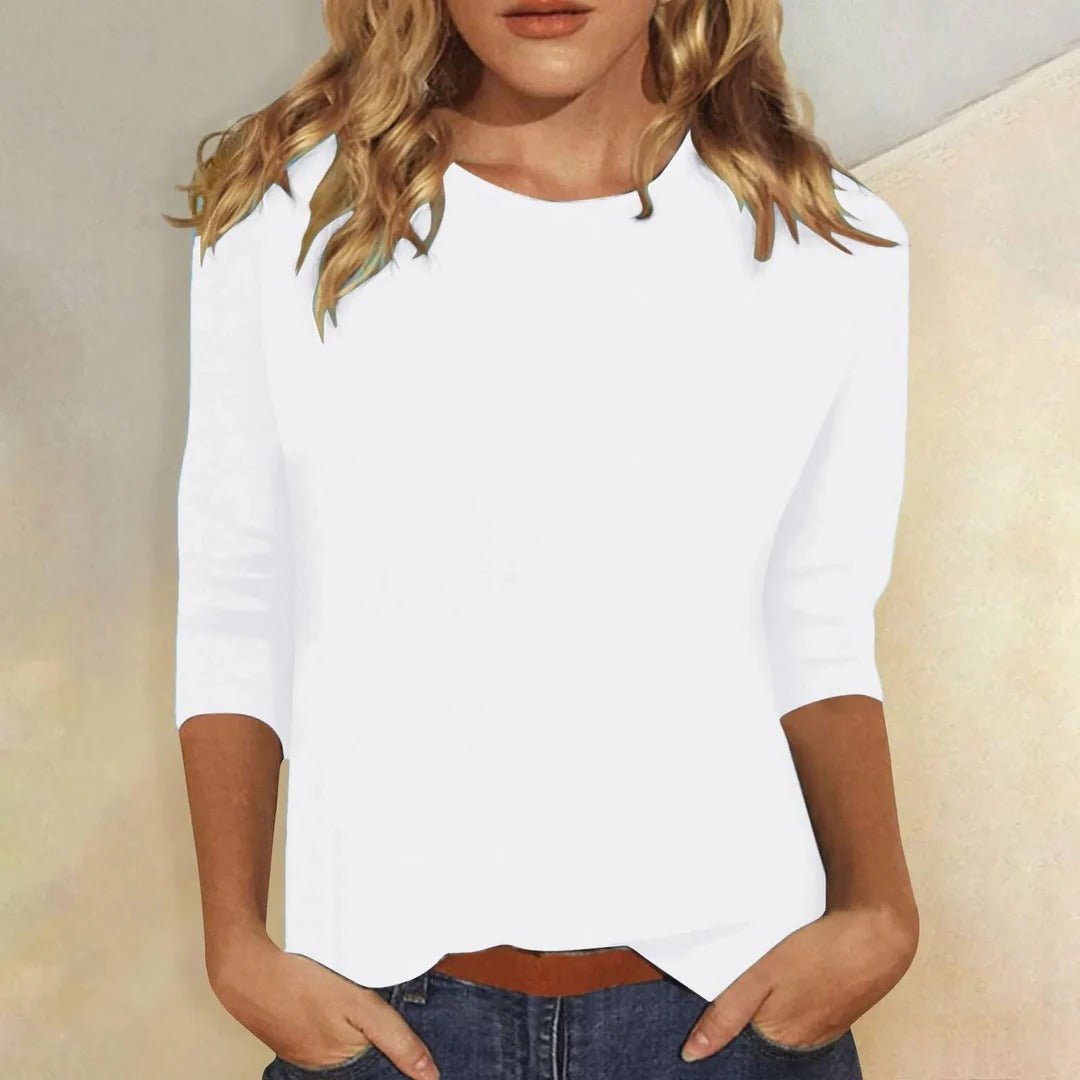 Aveline | Comfortable, Versatile & Stylish Women’s Top 1