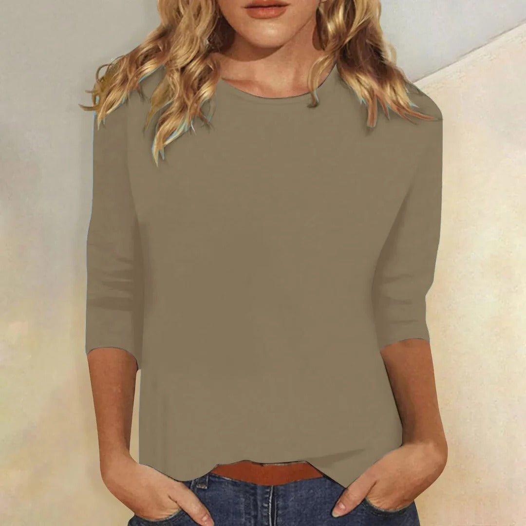 Aveline | Comfortable, Versatile & Stylish Women’s Top 6