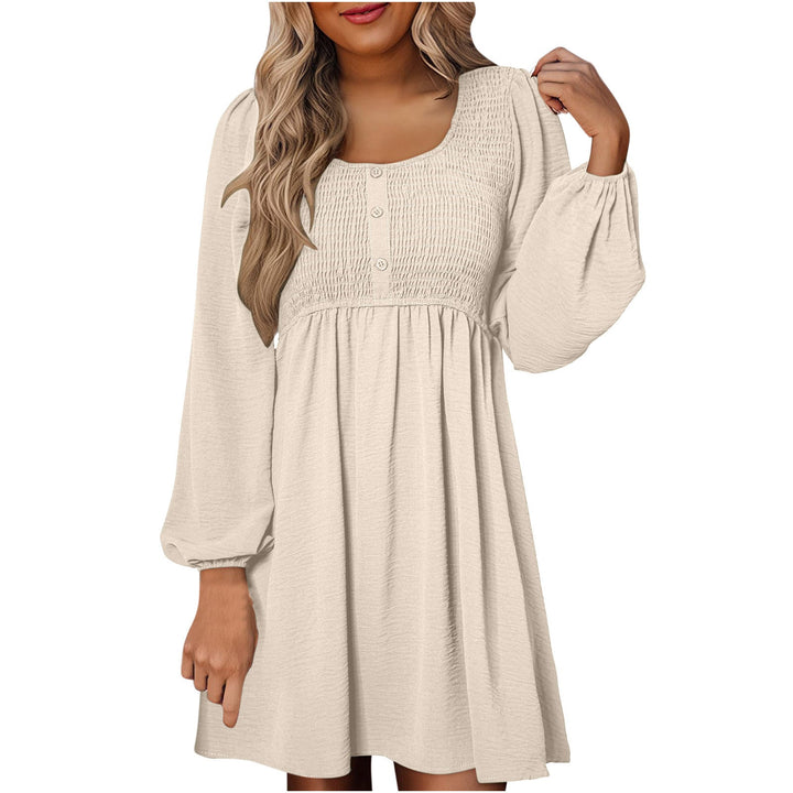 Aveline | Flattering & Comfortable Plus Size Women's Summer Dress 2