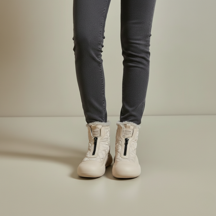 Aveline | Waterproof Snow Boots Women – Cozy, Durable & Non-Slip 1