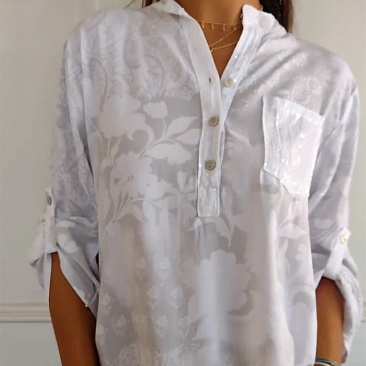 Aveline | Women’s Blouse – Elegant, Comfortable & Plus Size Available 0