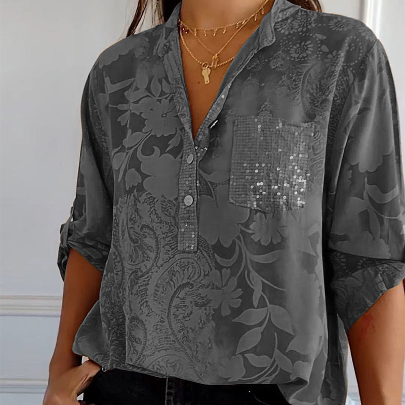 Aveline | Women’s Blouse – Elegant, Comfortable & Plus Size Available 1