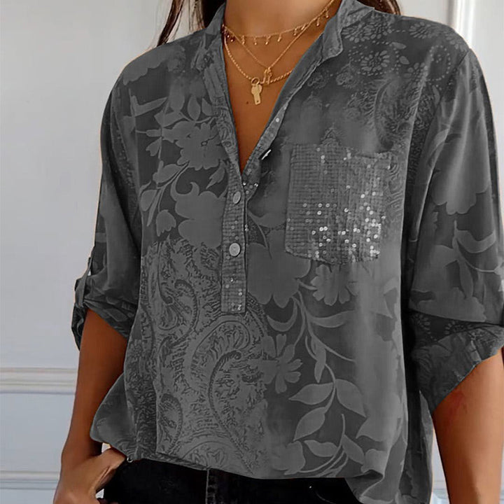 Aveline | Women’s Blouse – Elegant, Comfortable & Plus Size Available 1