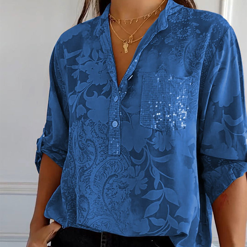 Aveline | Women’s Blouse – Elegant, Comfortable & Plus Size Available 2