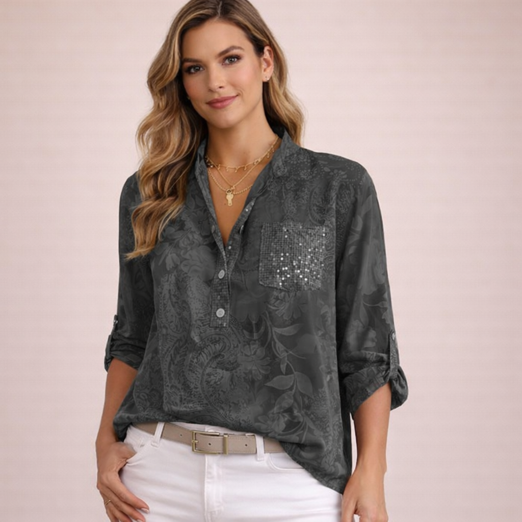 Aveline | Women’s Blouse – Elegant, Comfortable & Plus Size Available 7