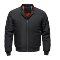 Dunckley | Elegante giacca bomber da uomo per l'inverno