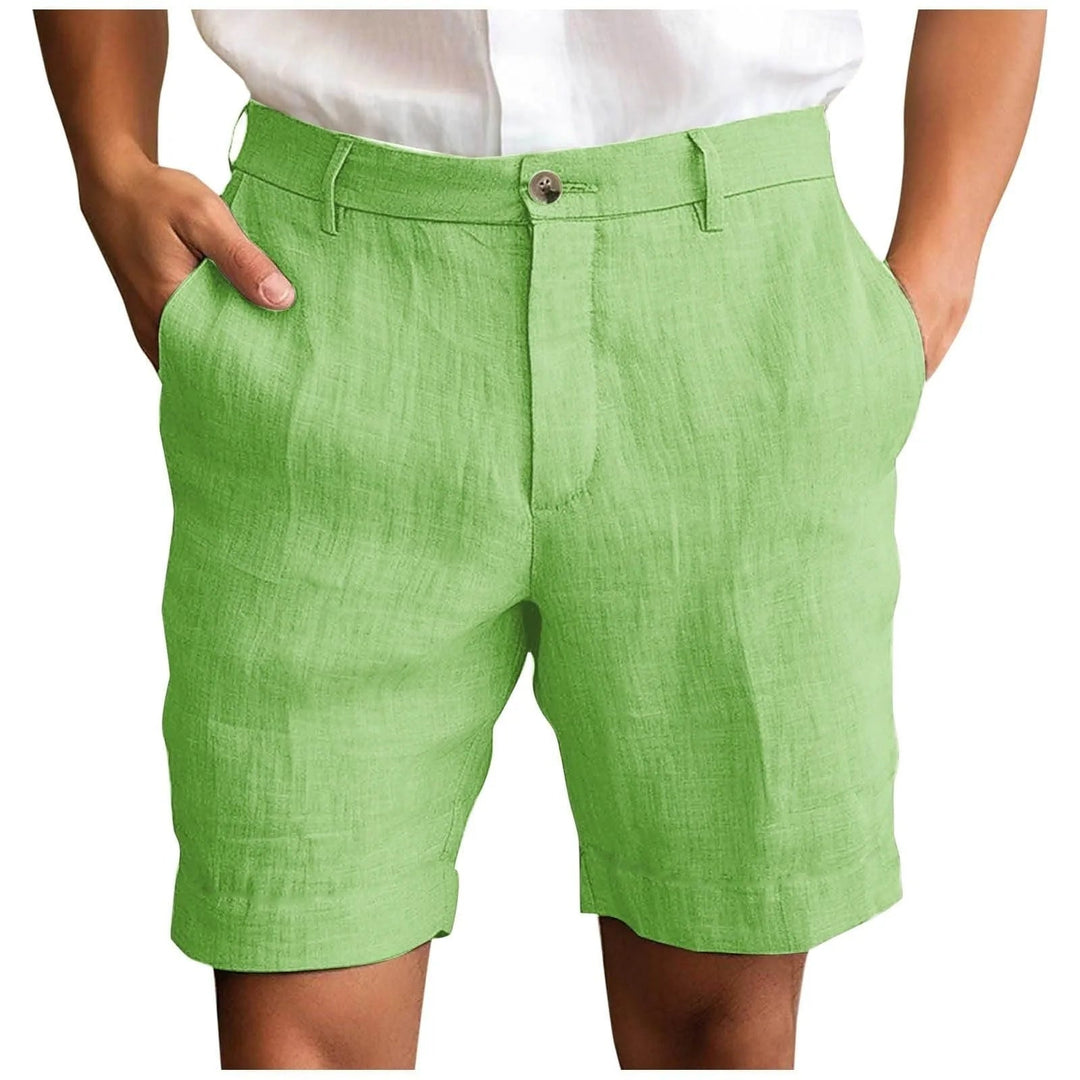Aventis | Lightweight Modern Fit Men's Shorts 7