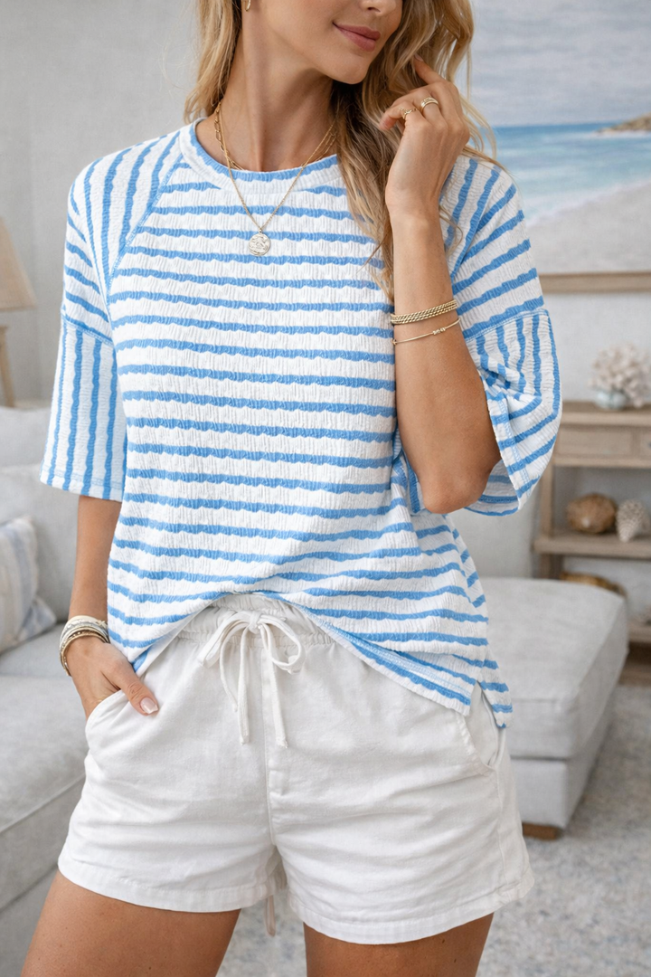 Avery | Soft & Breathable Oversized T-Shirt for Men 1