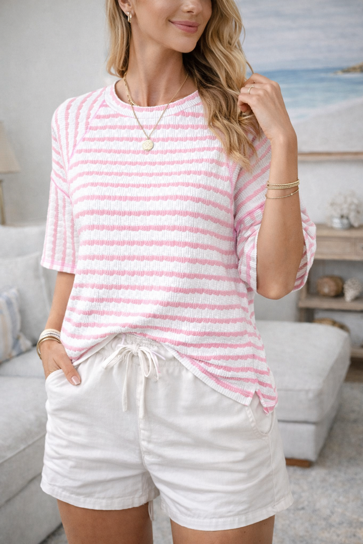 Avery | Soft & Breathable Oversized T-Shirt for Men 2