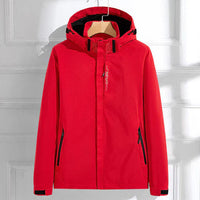 Julia | Elegante und leichte Regenjacke
