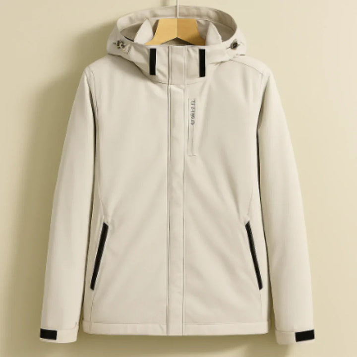 Ayla | Elegant and water-repellent women's rain jacket 3