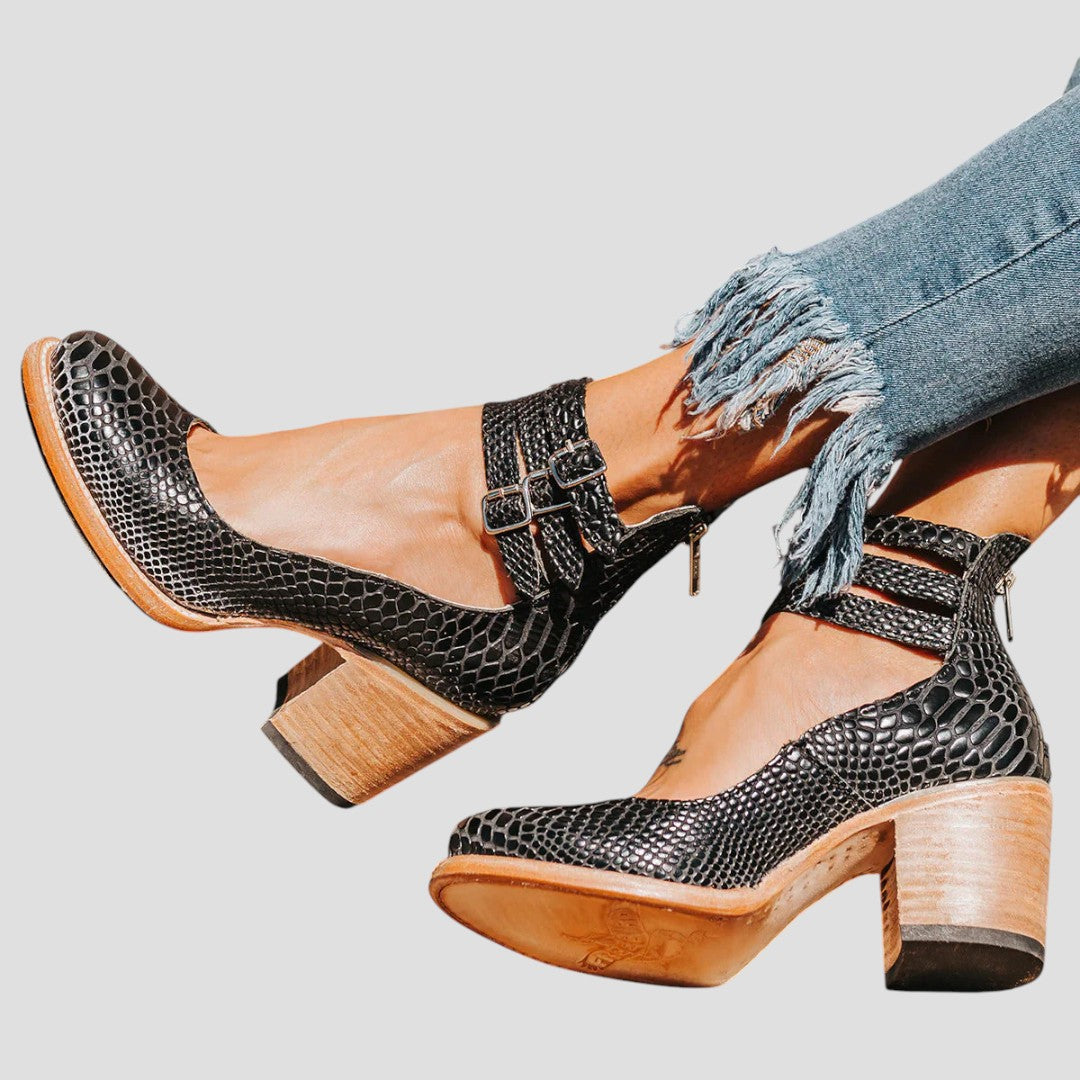 Bas | Stylish comfortable boots 4