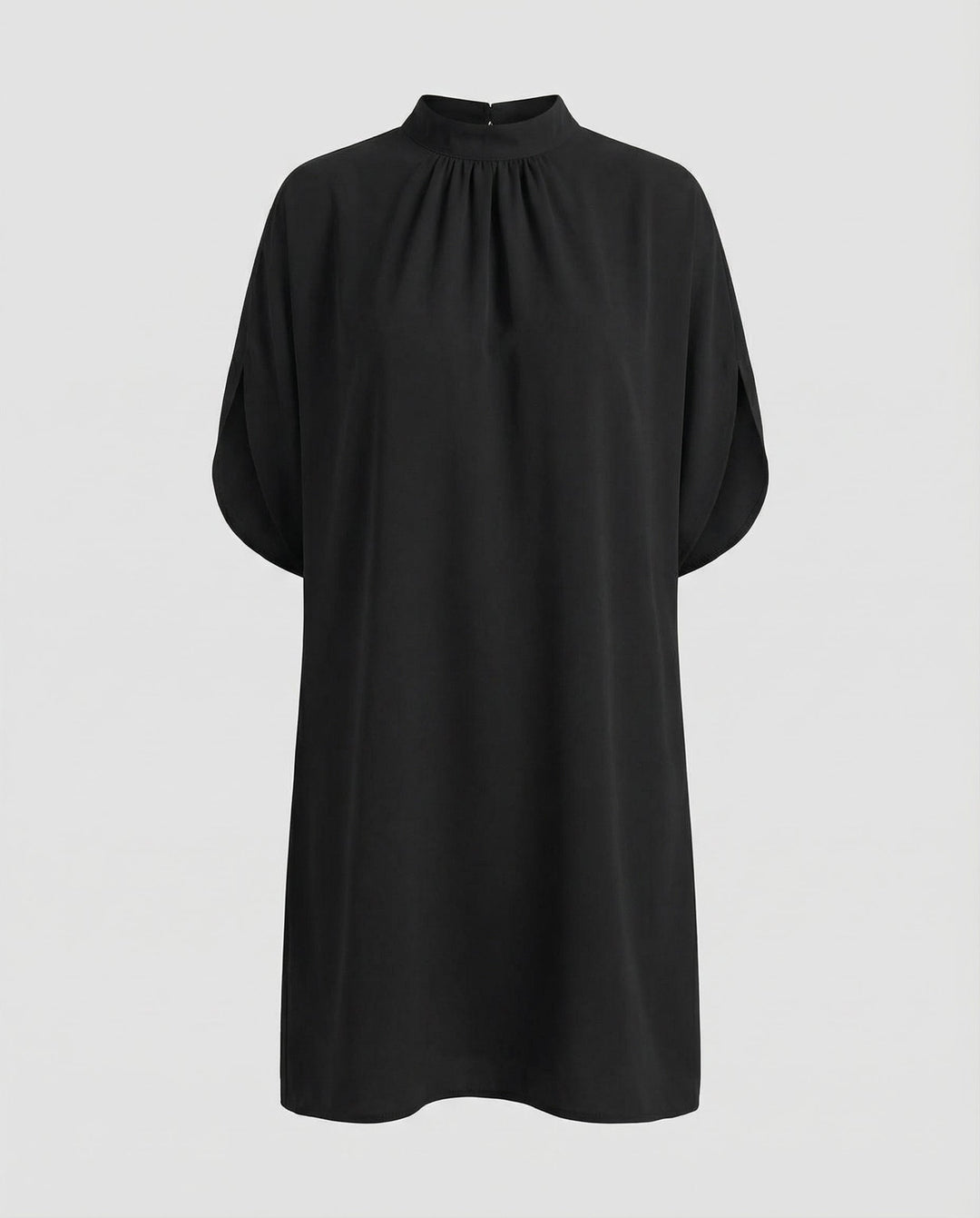 Bella | Elegant & Comfortable Batwing Sleeve Dress for Women 2