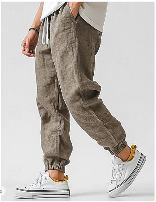 Benjamin | Breathable and Stylish Summer Pants 0