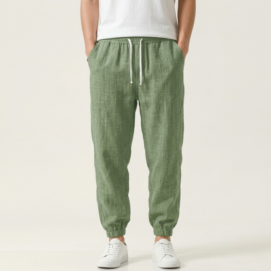 Benjamin | Breathable and Stylish Summer Pants 4