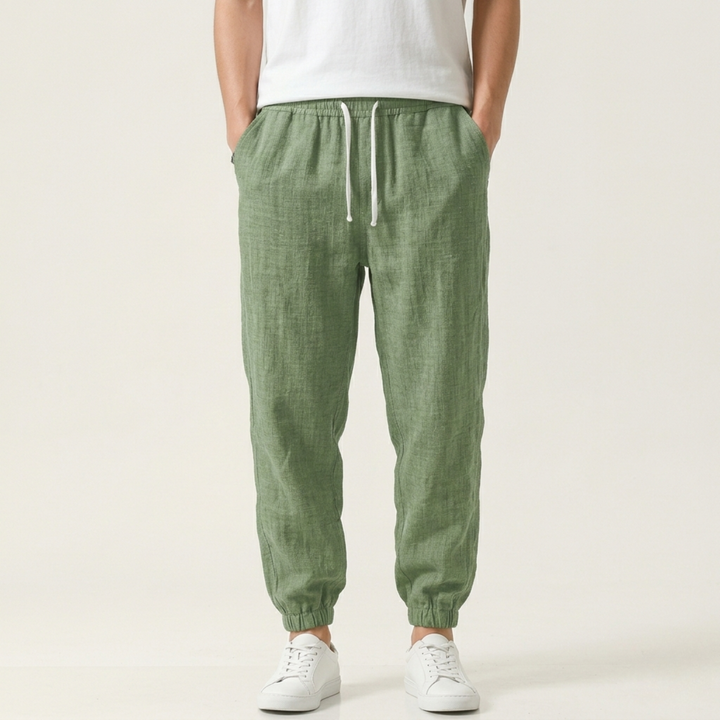 Benjamin | Breathable and Stylish Summer Pants 4