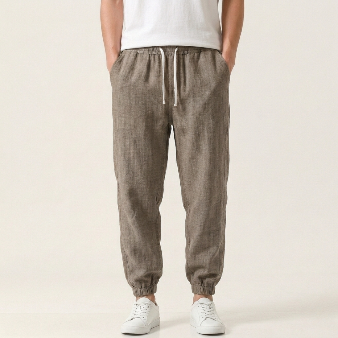 Benjamin | Breathable and Stylish Summer Pants 5
